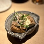 鳥さみ - ⑱厚揚げピーマン