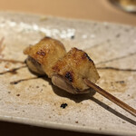 鳥さみ - ㉒地鶏ソリレス