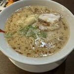 博多豚骨ラーメンまるせん - 