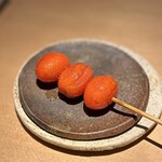 鳥さみ - ㉑トマト