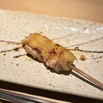 鳥さみ - ⑥地鶏もも肉