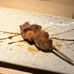 鳥さみ - ⑩白レバー