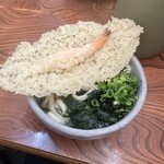 手打うどん 渡辺 - 