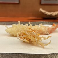 日本料理 木の花 - えび！