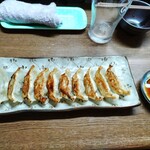 味の蔵どんつく - 一口ぎょうざ