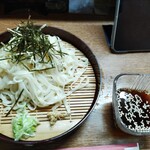 味の蔵どんつく - 麦切り