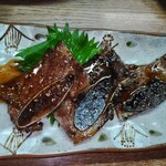 味の蔵どんつく - 骨付きカルビ