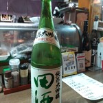 味の蔵どんつく - 田酒純米大吟醸
