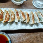 味の蔵どんつく - 一口ぎょうざ