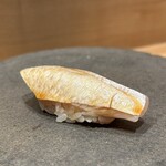 Tsukiji Aozora Sandaime - 小鯛