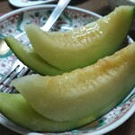 味の蔵どんつく - メロン