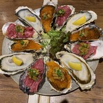 貝と白ワインのバル KAKIMARU 綾小路店 - 