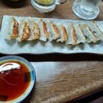 味の蔵どんつく - 一口ぎょうざ