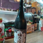 味の蔵どんつく - 梅乃宿純米大吟醸