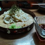 味の蔵どんつく - 麦切り