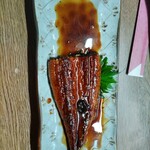 味の蔵どんつく - 鰻の蒲焼