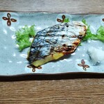 味の蔵どんつく - さわら西京焼き