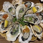 貝と白ワインのバル KAKIMARU 綾小路店 - 