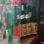 味の蔵どんつく - 日本酒