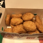 マクドナルド - 料理