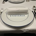 Ristorante L'osteria - 