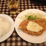東京チキン南蛮 - ハーフチキン南蛮
