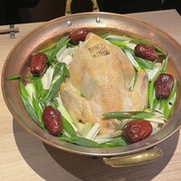 酒と女と鶏と麺 - 