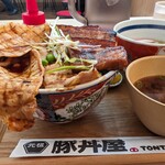 元祖豚丼屋TONTON - 