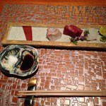 QusQus - 本日の御造り