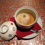 QusQus - 甘鯛と松茸のかぶら64