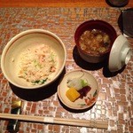 QusQus - かにめし