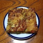 アテスウェイ - ピザのパン