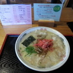 ほっとステーション基山 - 毎度お馴染み満腹ラーメン・・・▼（~▽~＠）▼♪♪♪