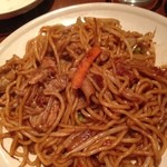 soramame - 焼きそば