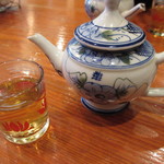 タン・カフェ - ハス茶（ホット）