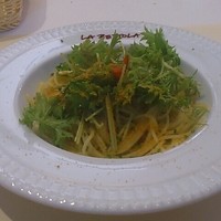 ラ・ベットラ・ダ・オチアイ ナゴヤ - からすみのパスタ