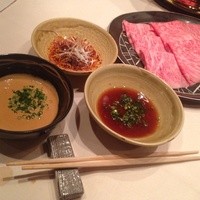 瀬里奈 本店 - 神戸牛のしゃぶしゃぶは貫禄を感じます！