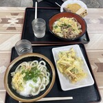 白川うどん - 