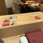 築地青空三代目 - 職人さん