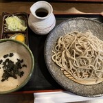 Teuchi Soba Komatsuya - 