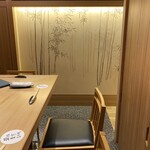 築地青空三代目 - 店内