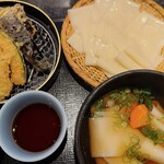 五代目 花山うどん - 