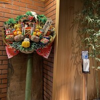 築地青空三代目 本店 - 店内
