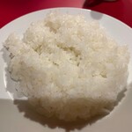 南海飯店 - ライス