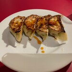 南海飯店 - 同僚の餃子