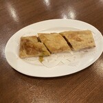 京華小吃 - 湯葉春巻き