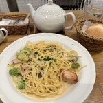 アフタヌーンティー・ティールーム - 料理写真: