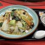 中国料理 板屋飯店 - 