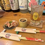 沖縄料理と島酒 星屑亭 - 