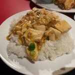 南海飯店 - GS流麻婆丼